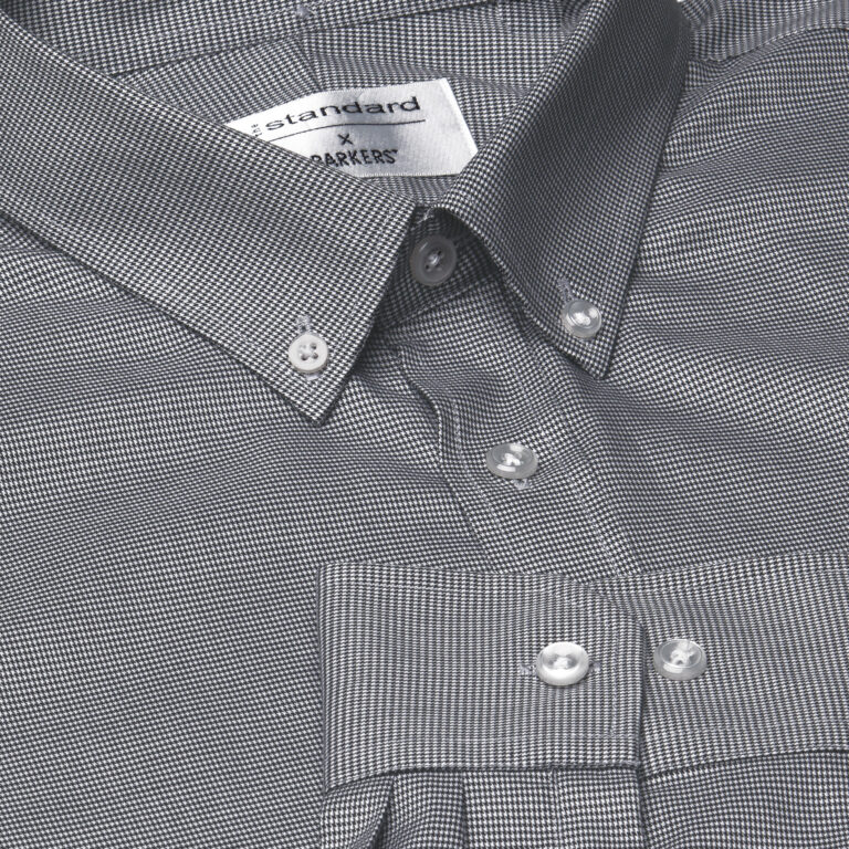 Barkers Norfolk Shirt ? Mens - Image 2