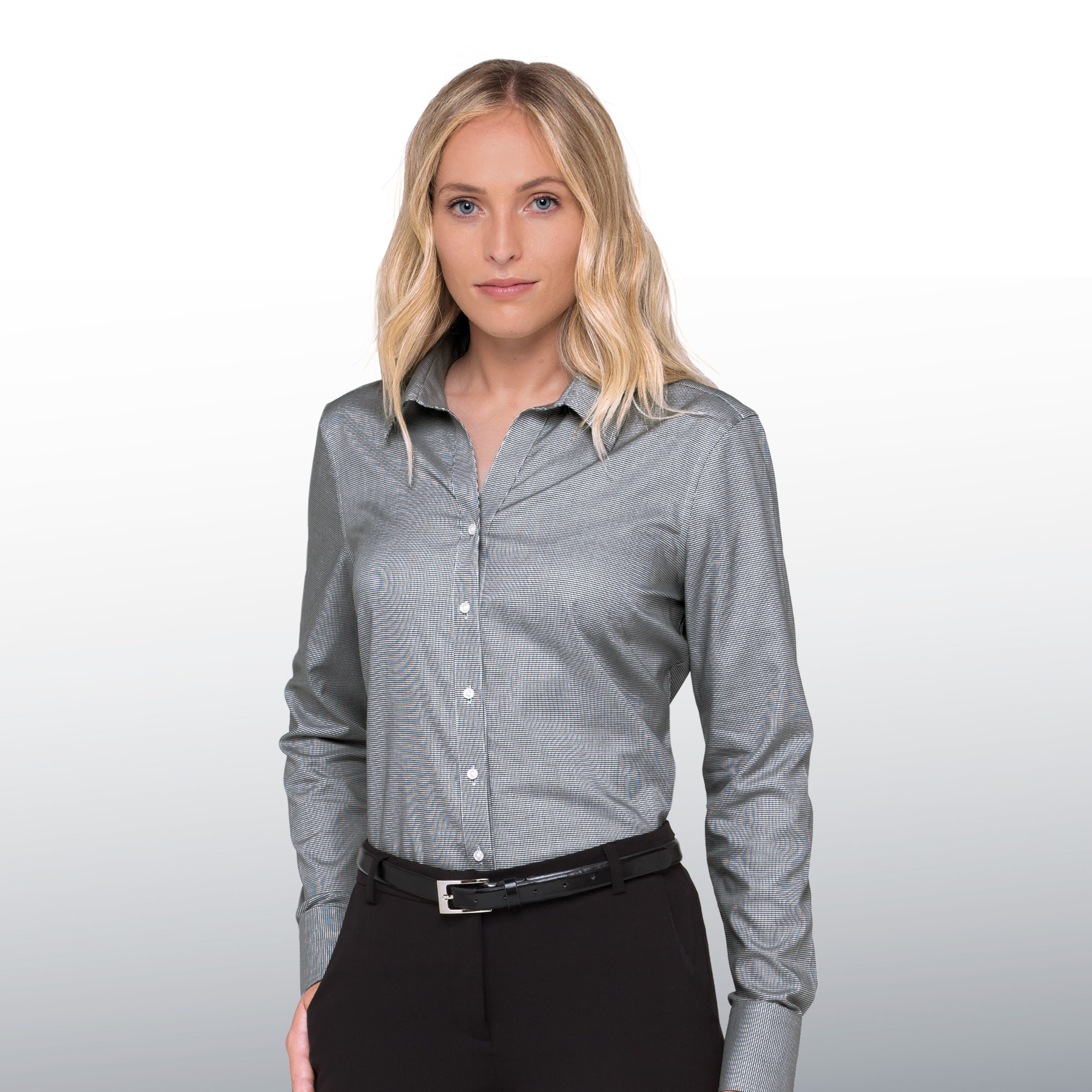 Barkers Norfolk Shirt ? Womens