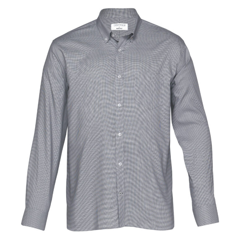 Barkers Norfolk Shirt ? Mens - Image 4