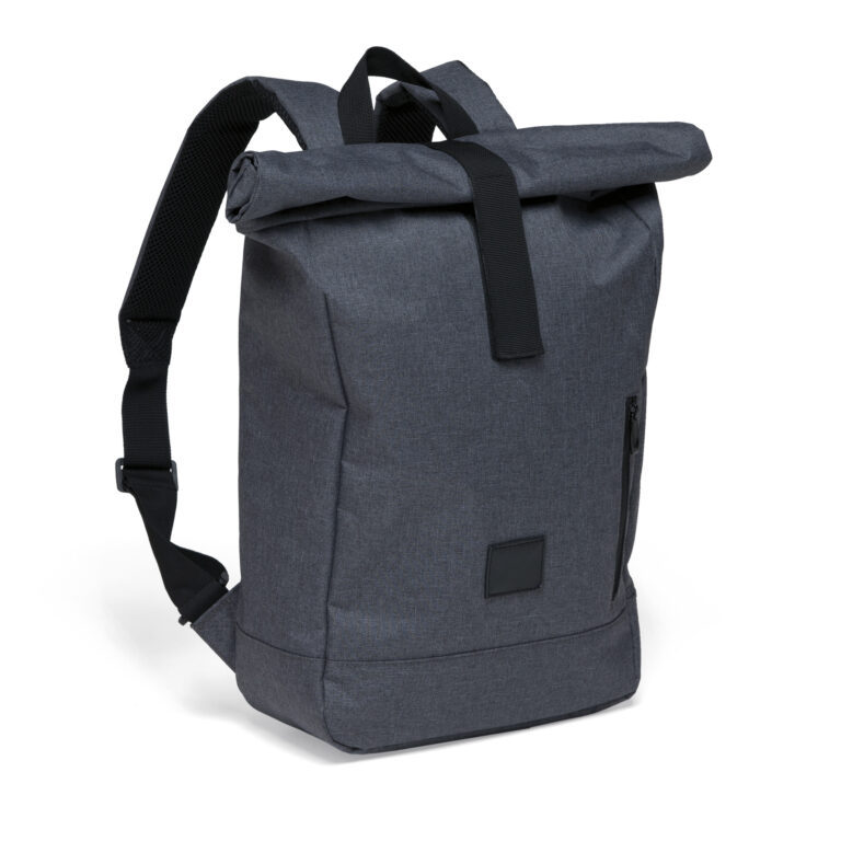 smpli Bounce Roll Top Backpack - Image 5