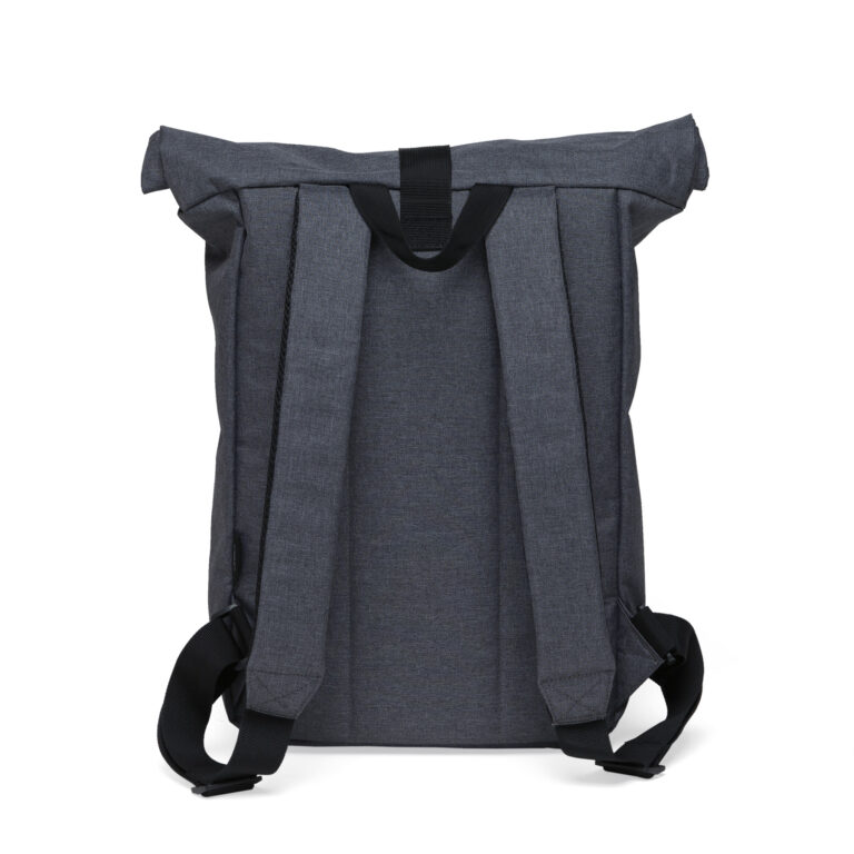 smpli Bounce Roll Top Backpack - Image 8