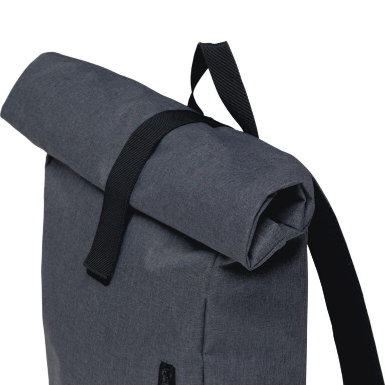 smpli Bounce Roll Top Backpack - Image 7