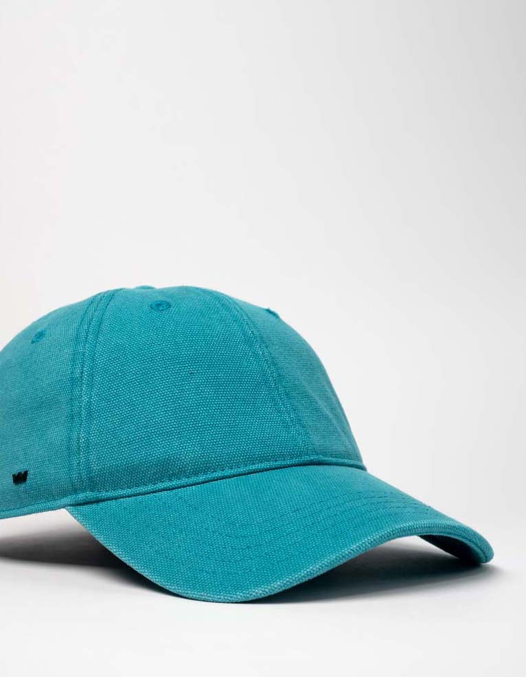 U22610 UFlex Cotton Canvas Unstructured 6 Panel Cap