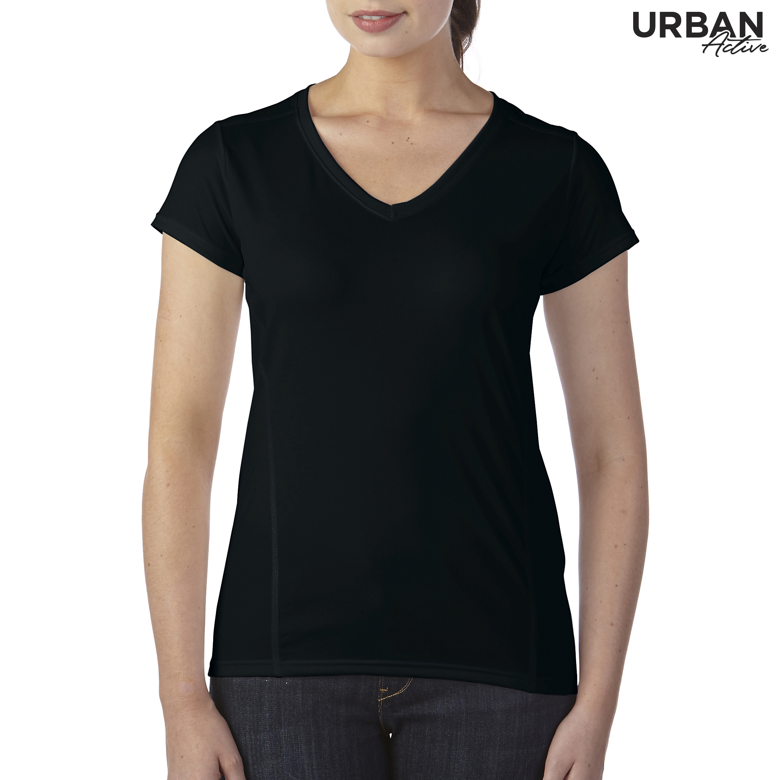 Urban Active Performance Tech Ladies' Tee (47V00L)