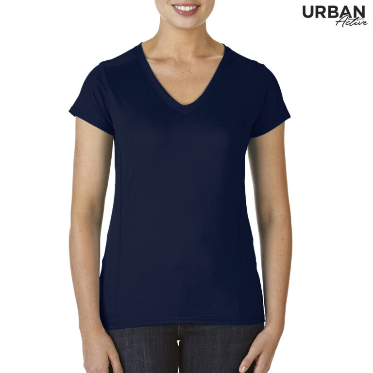 Urban Active Performance Tech Ladies' Tee (47V00L) - Image 5