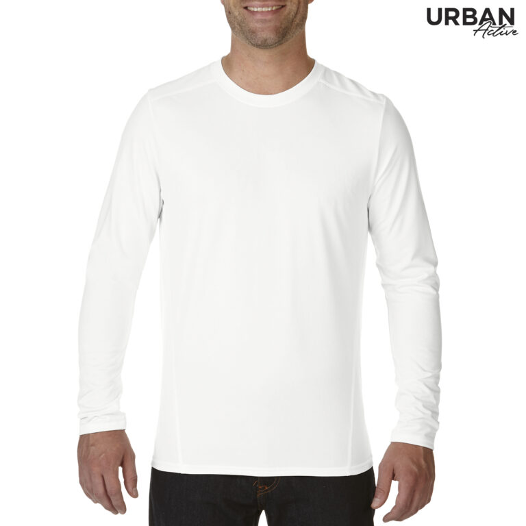 Urban Active Performance Long Sleeve Adult Tee (47400) - Image 6