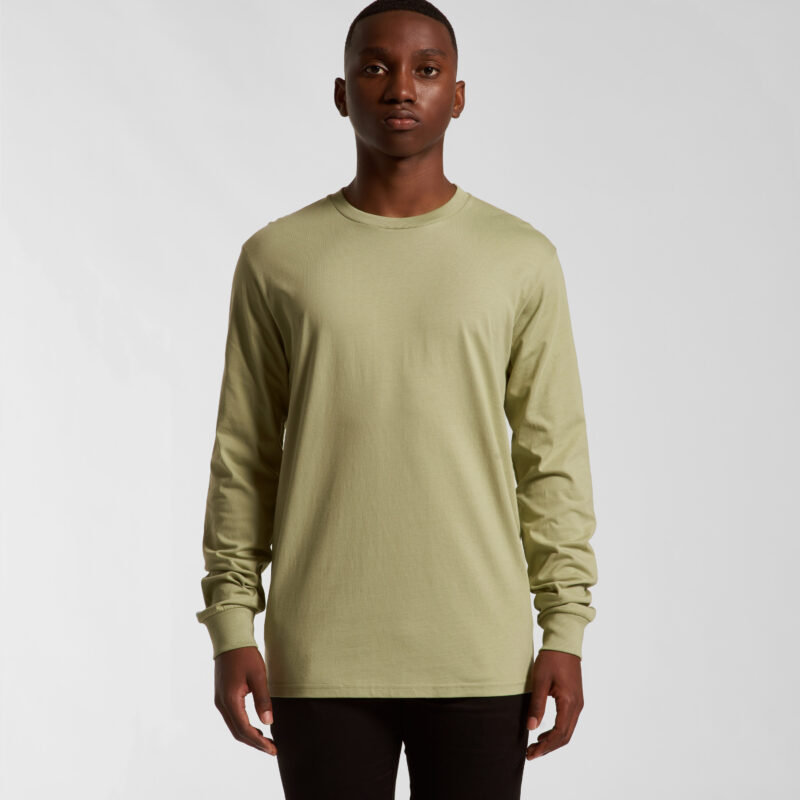Mens Classic L/S Tee - 5071 Mens Classic L/S Tee - 5071