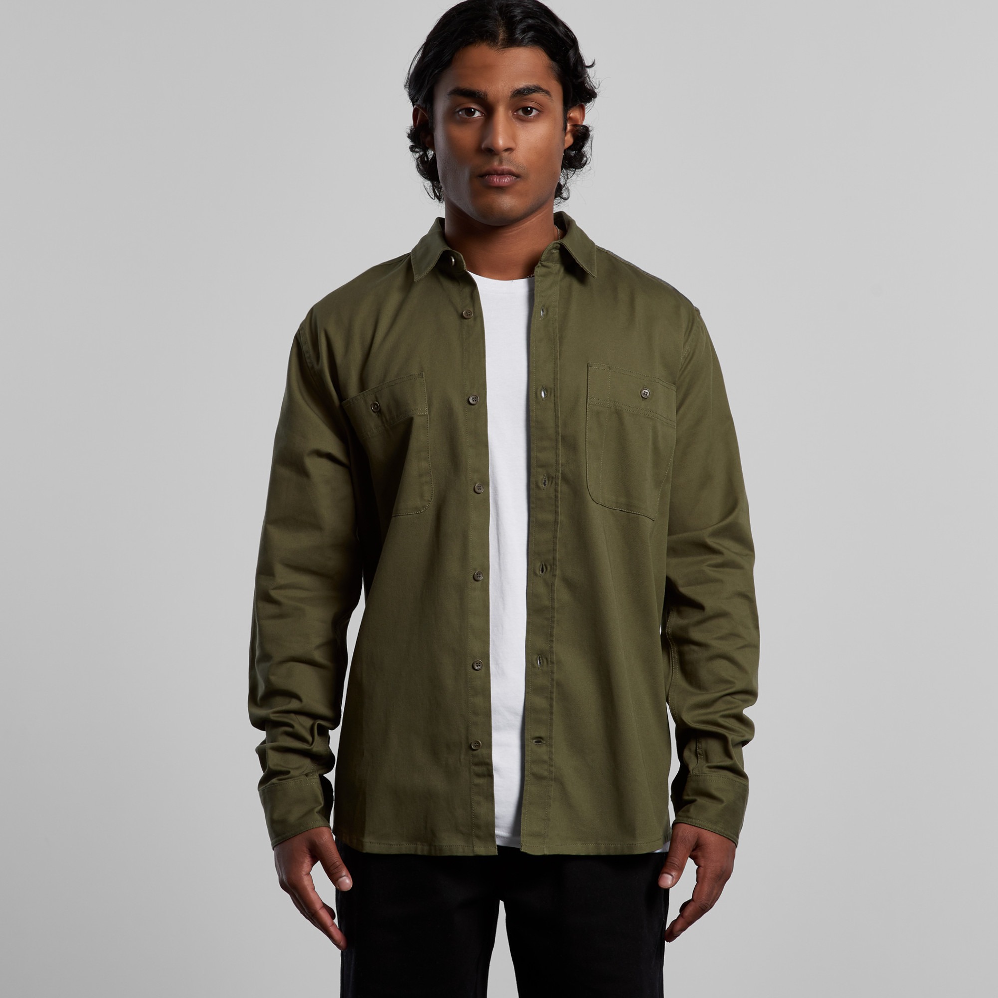 Mens Work Shirt - 5422