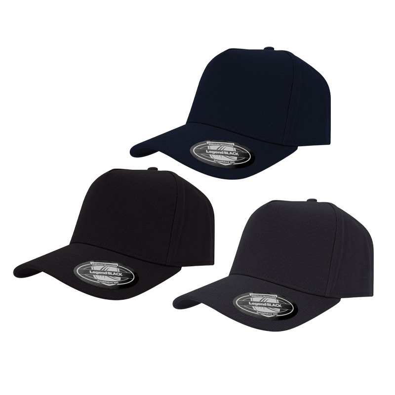 A-Frame Snap Back Cap