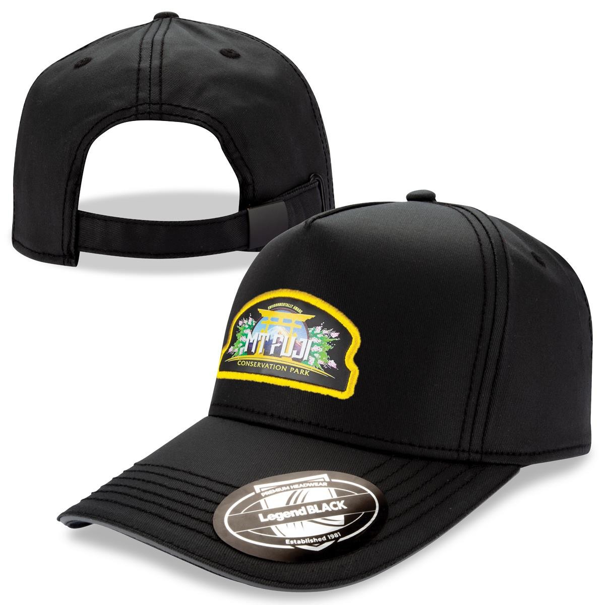 Harley Cap