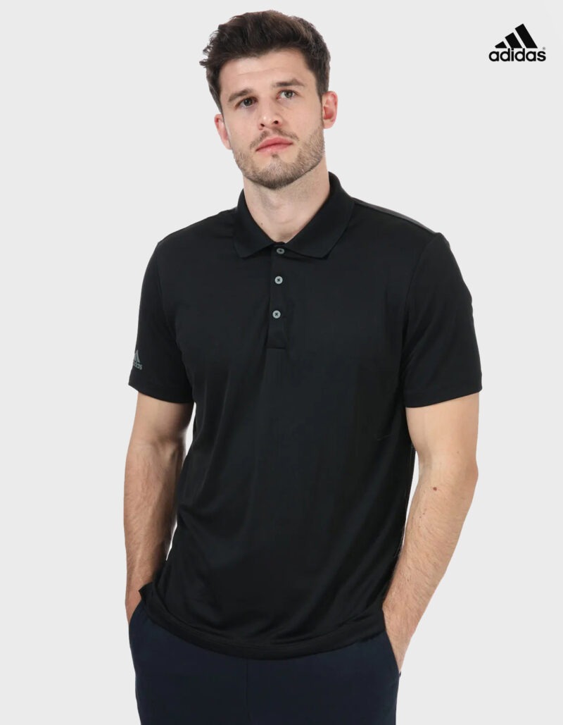 Adidas Mens Recycled Performance Polo Shirt