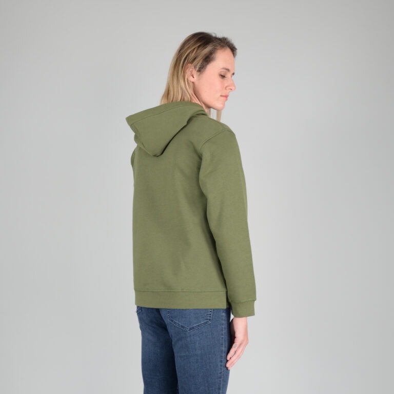 The Broad Hoodie Sweatshirt - Ladies - Image 2