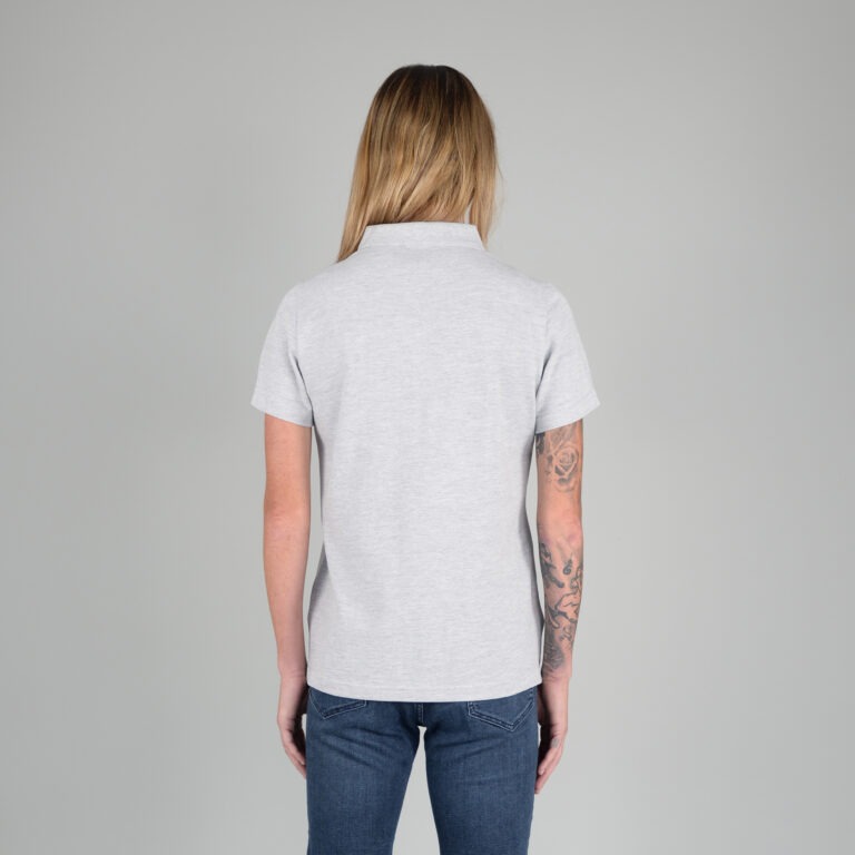 UCP-220L - Urban Collab Pique Ladies Polo - Image 5
