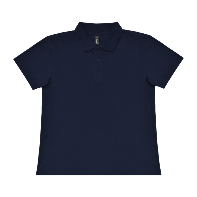 UCP-220L - Urban Collab Pique Ladies Polo - Image 3