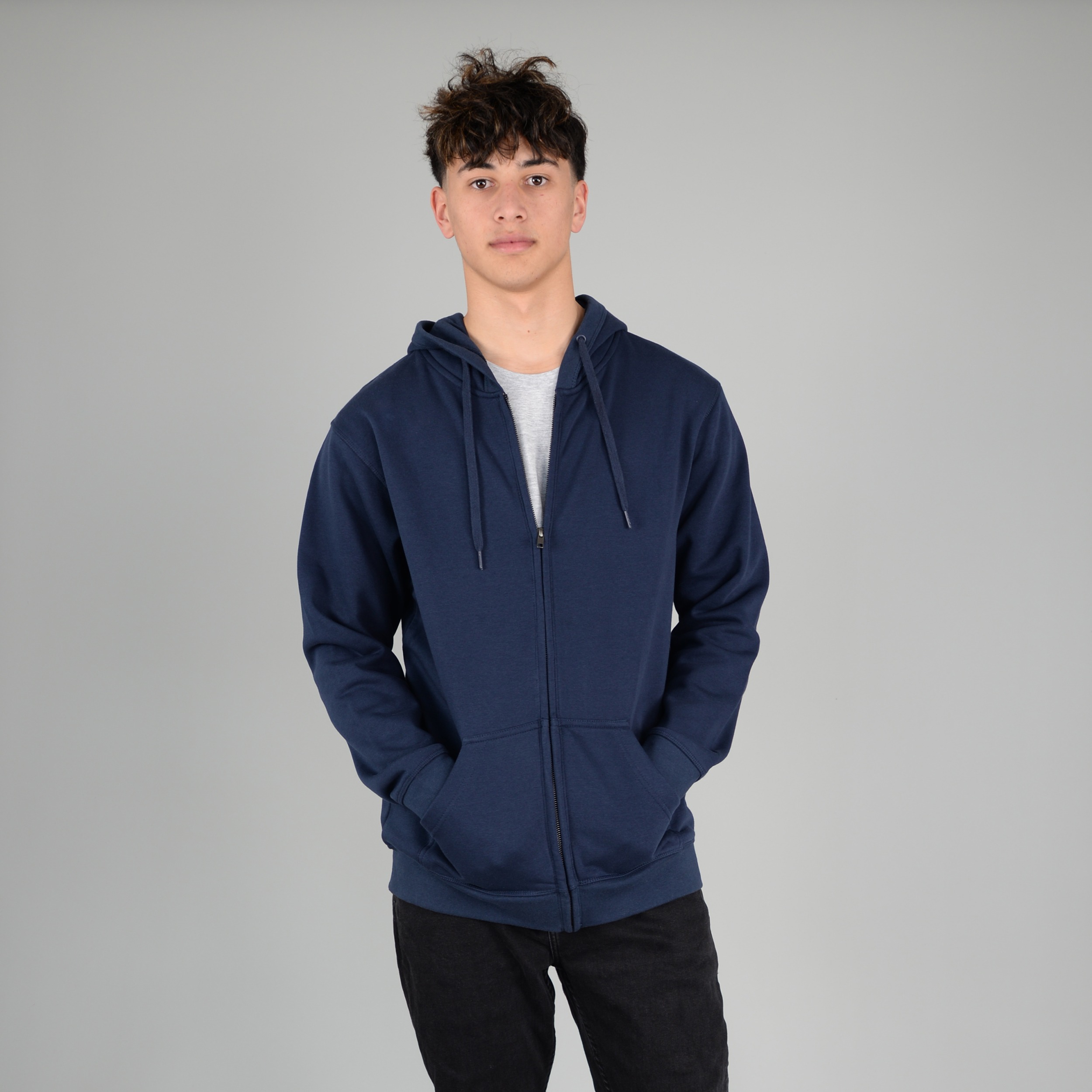 - Urban Collab The <strong></noscript>BROAD</strong> Zip Hoodie