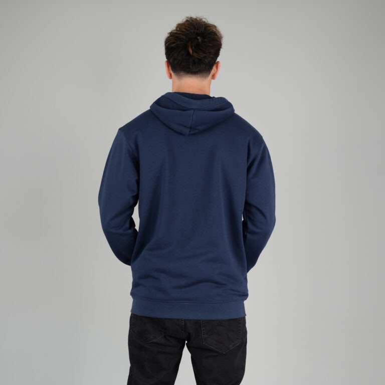 - Urban Collab The <strong>BROAD</strong> Zip Hoodie - Image 2