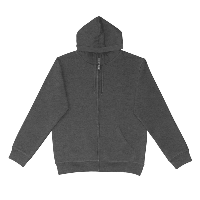 Urban Collab The Broad Zip Hoodie Urban Collab The Broad Zip Hoodie - Image 4