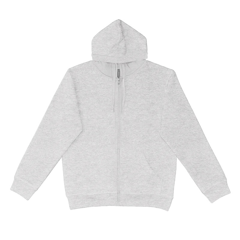 Urban Collab The Broad Zip Hoodie Urban Collab The Broad Zip Hoodie - Image 5
