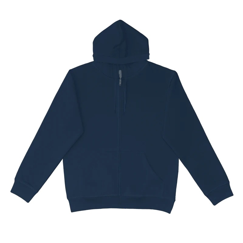 Urban Collab The Broad Zip Hoodie Urban Collab The Broad Zip Hoodie - Image 6