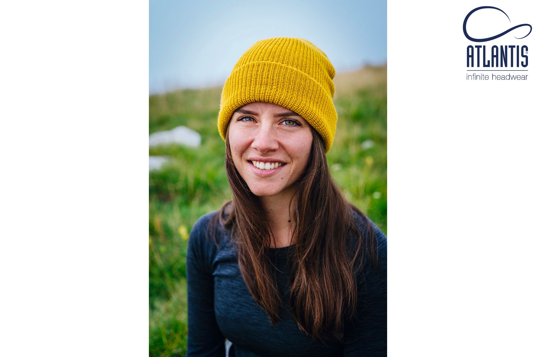 Atlantis Woolly Beanie