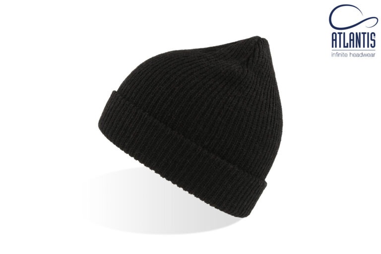 Atlantis Woolly Beanie - Image 3
