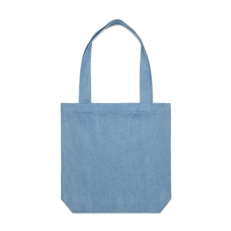 Denim Carrie Tote - 1012 Denim Carrie Tote - 1012