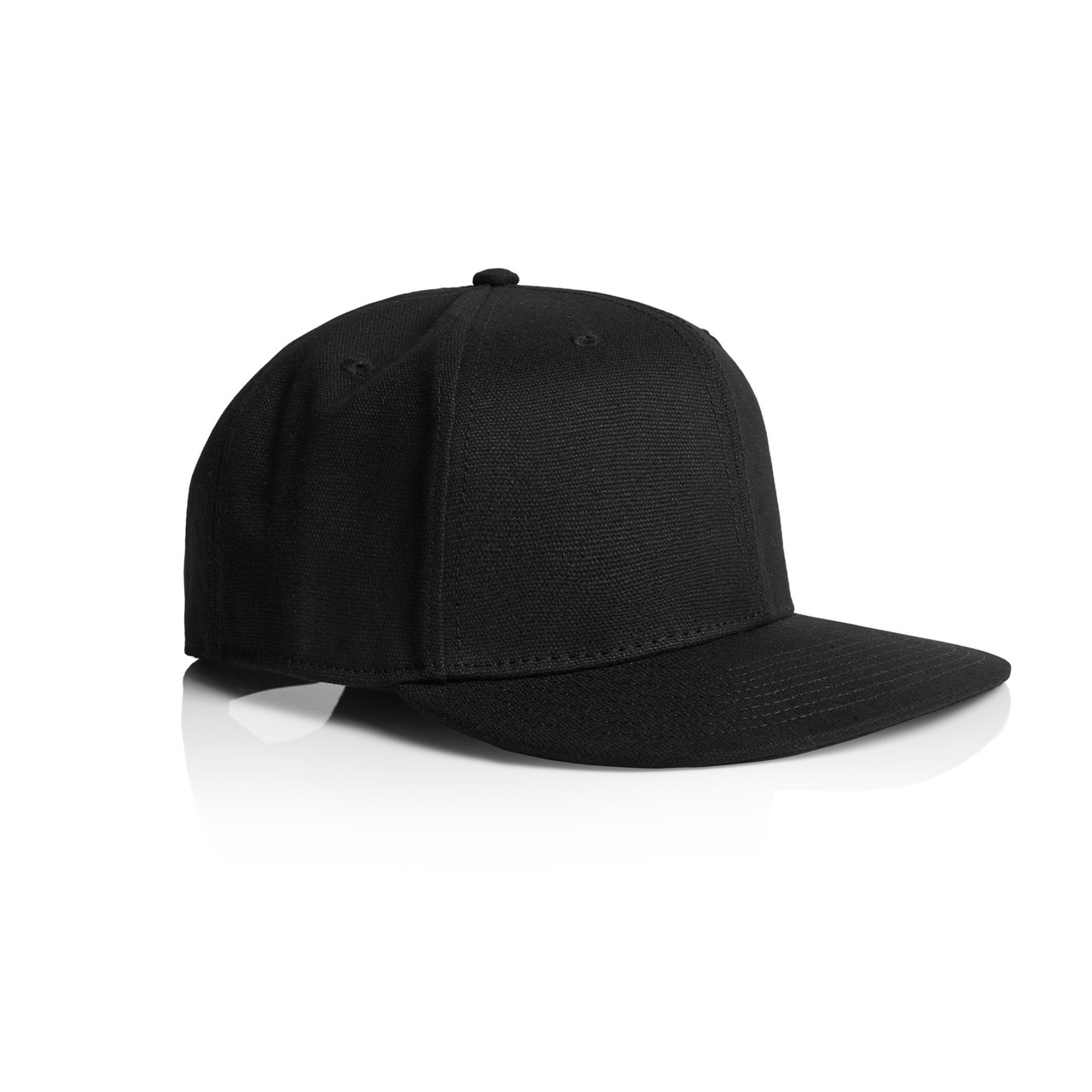 Stock Canvas Cap - 1173