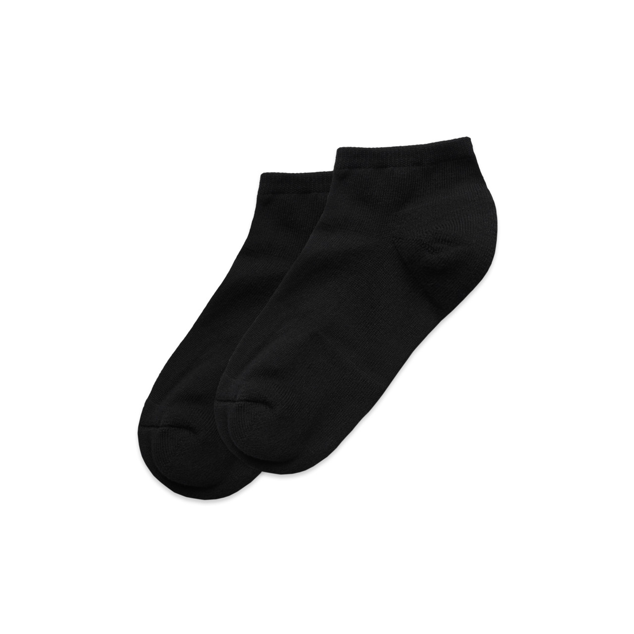 Ankle Socks (2 Pairs) - 1204