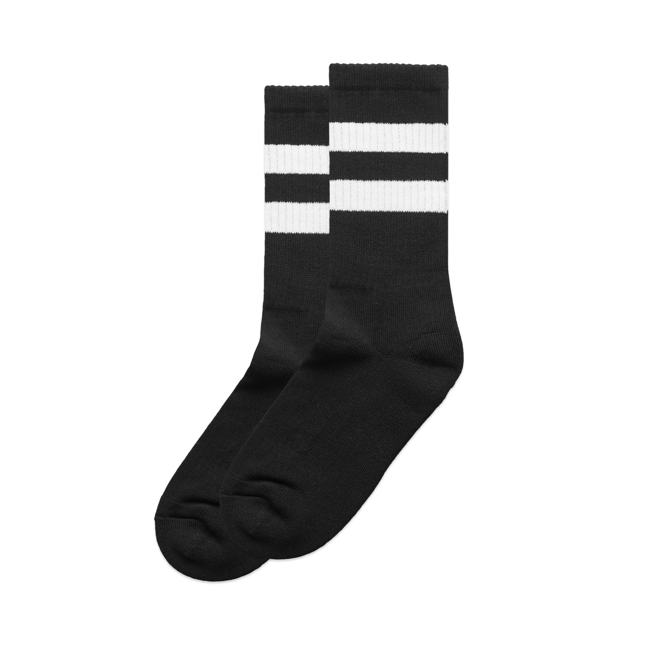 Relax Stripe Socks (2 Pairs) - 1210