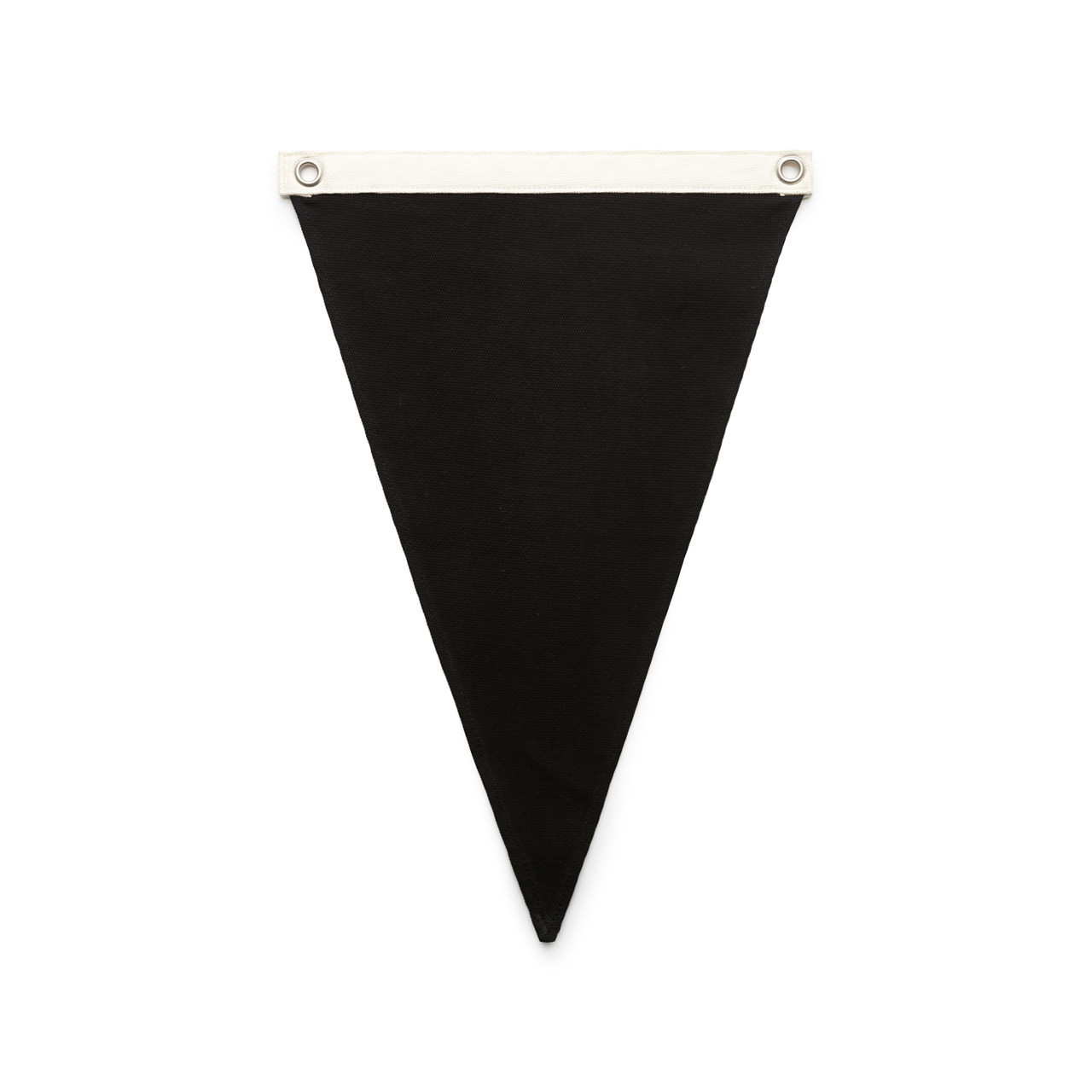 Canvas Pennant Flag - 1513