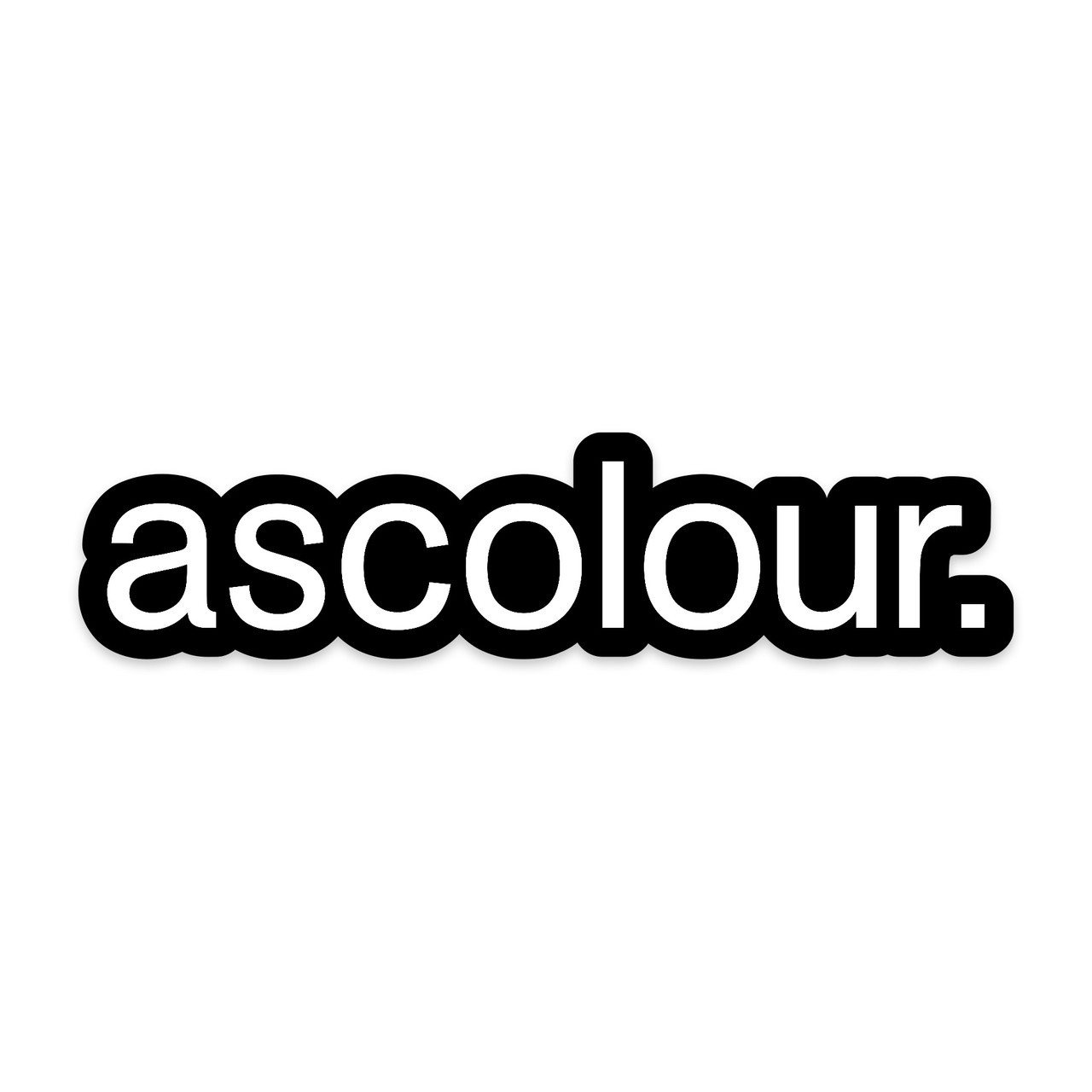 Logo Sticker - 1516
