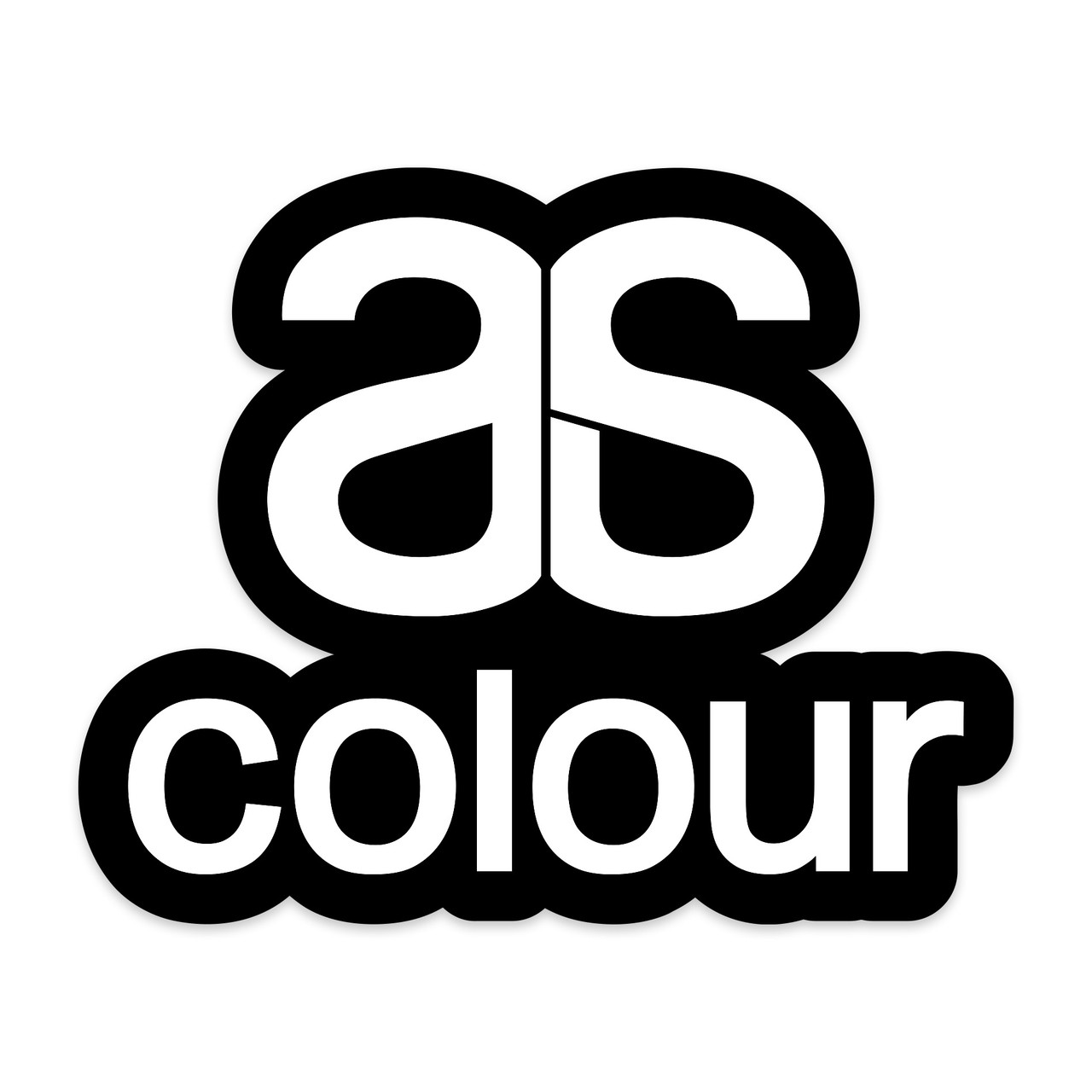 AS Sticker - 1518