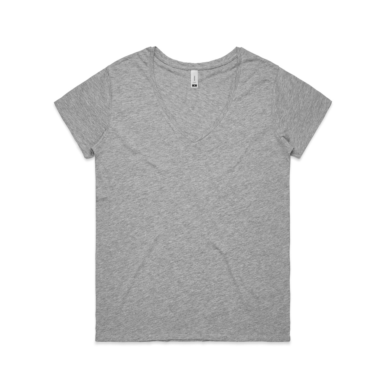 Wo's La Brea V-Neck Tee - 4047