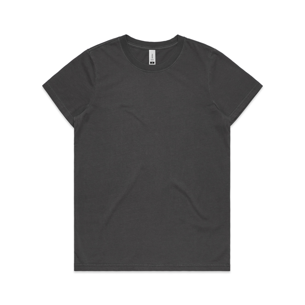 Wo's Faded Tee - 4065