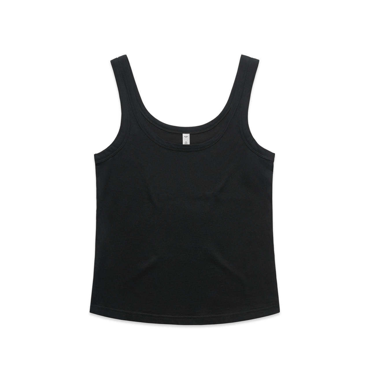 Wo's Soft Singlet - 4076