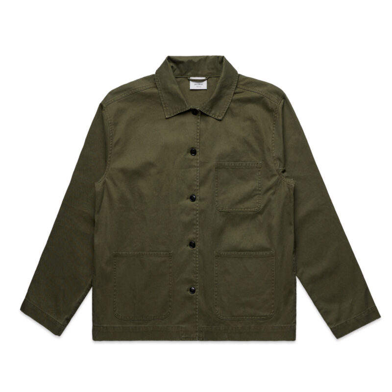 4522 WO'S CHORE JACKET