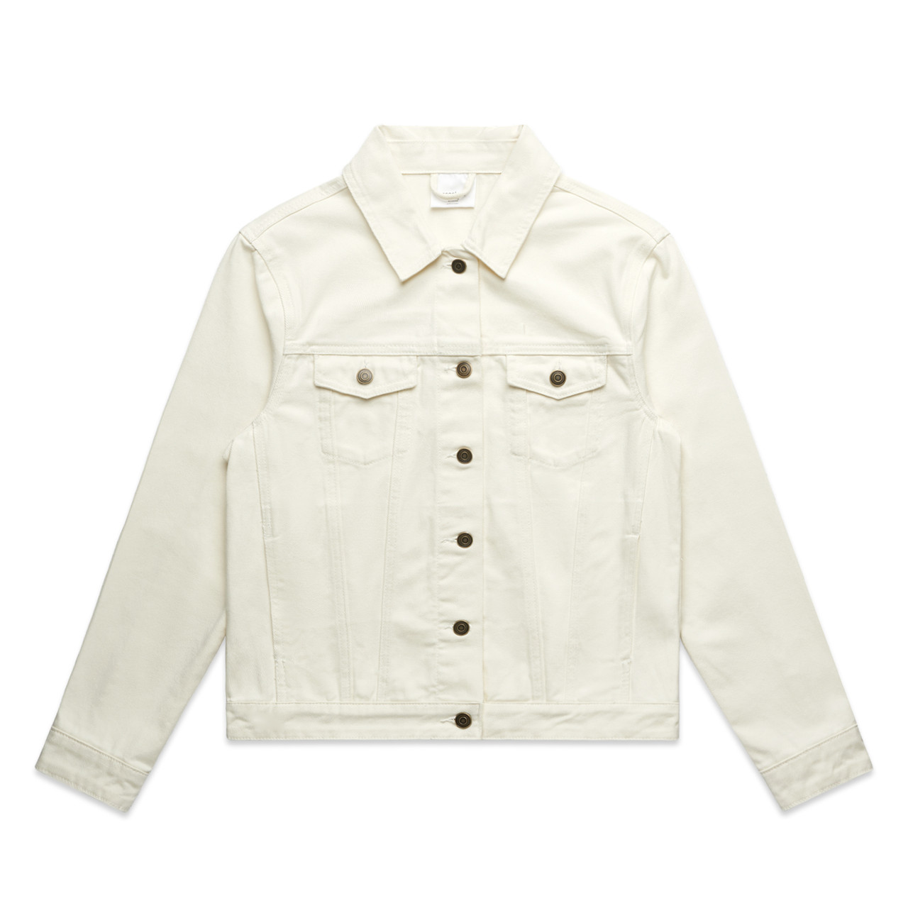 Wo's Denim Jacket - 4580