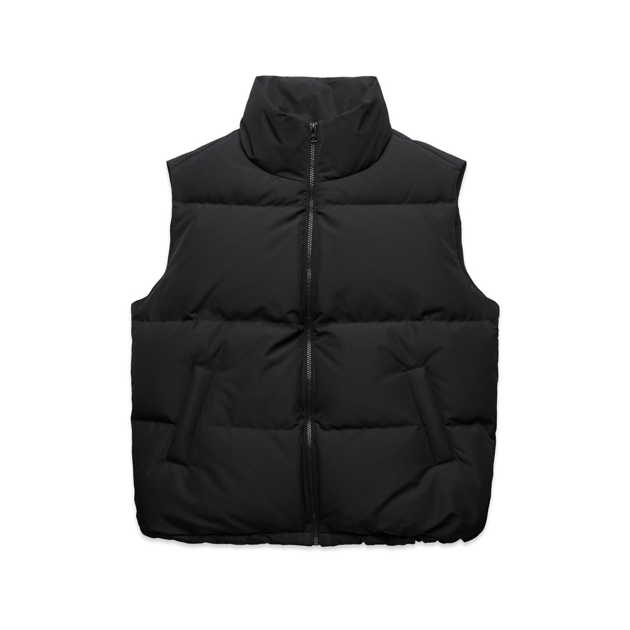 Wo's Puffer Vest - 4592