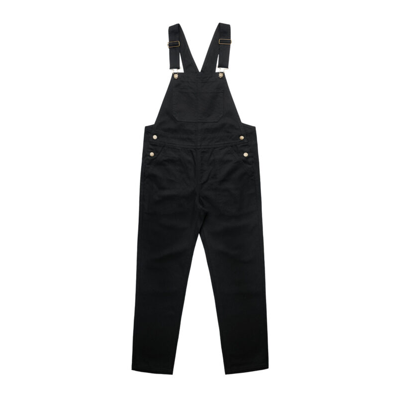 Wo's Canvas Overalls - 4980