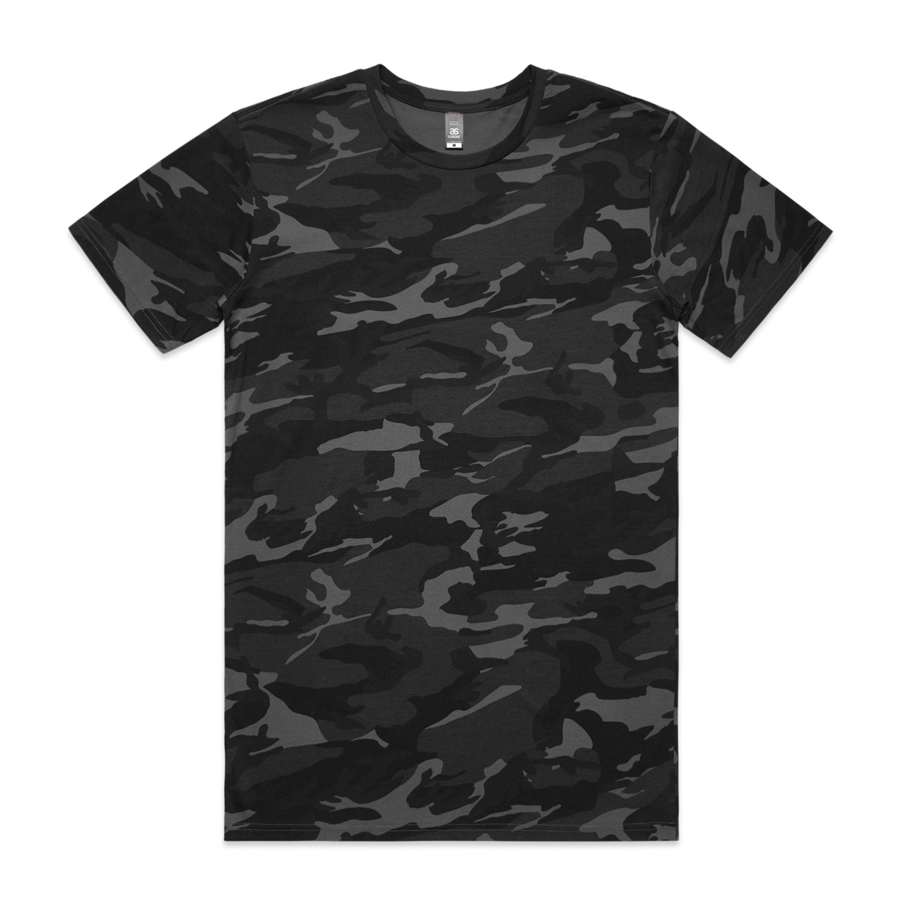 Mens Staple Camo Tee - 5001C