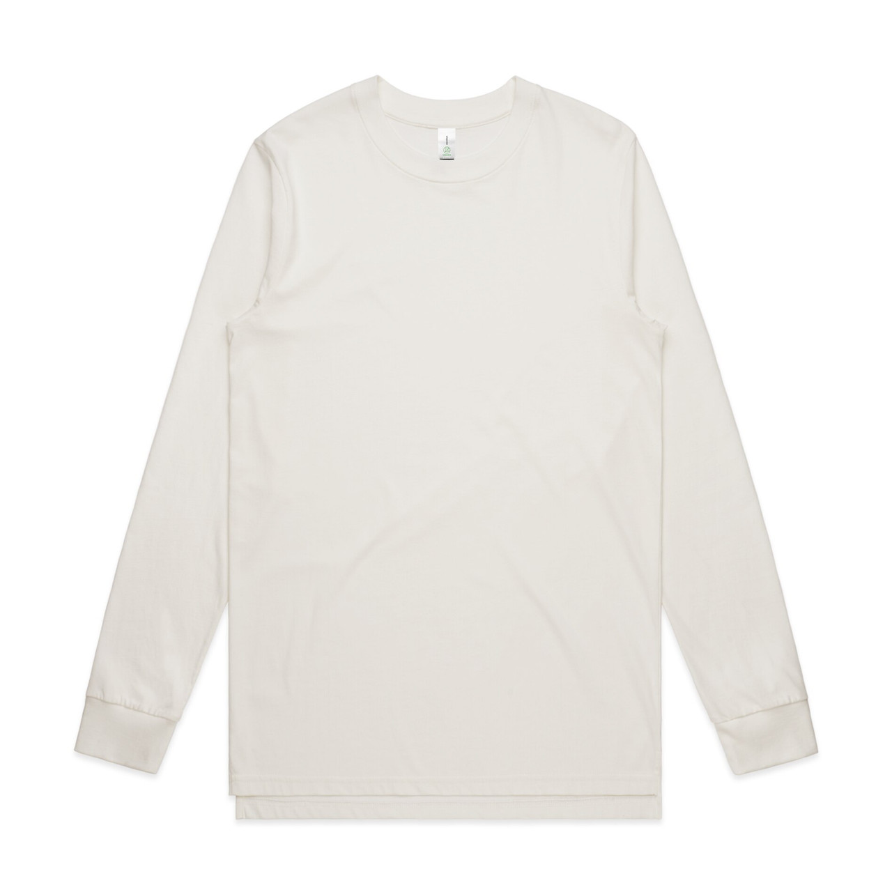 Mens Base Organic L/s Tee - 5029GS