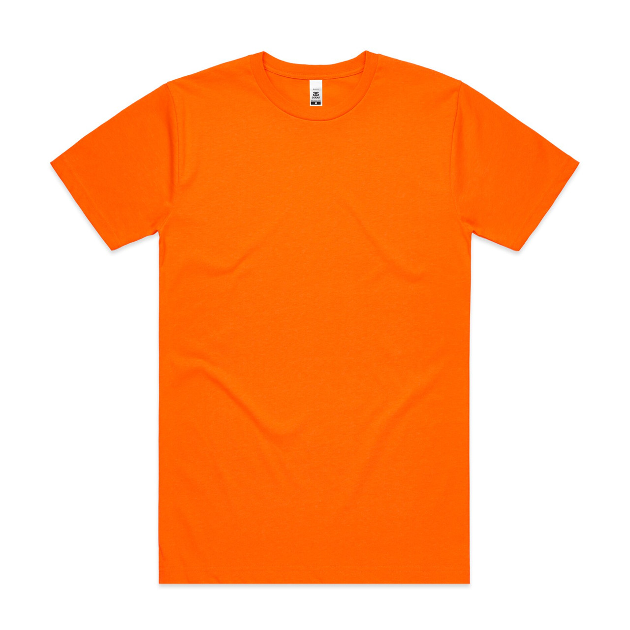 Mens Block Tee (Safety Colours) - 5050F