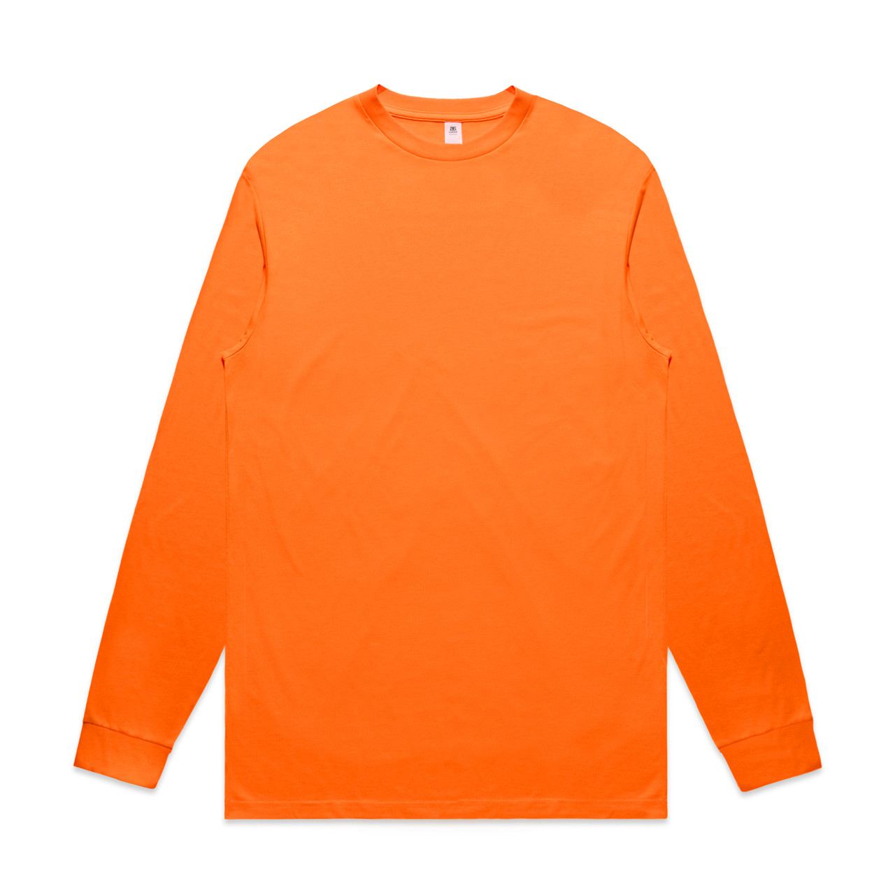 Mens Block L/S (Safety Colours) - 5054F