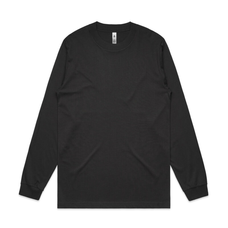Mens General L/S Tee - 5056