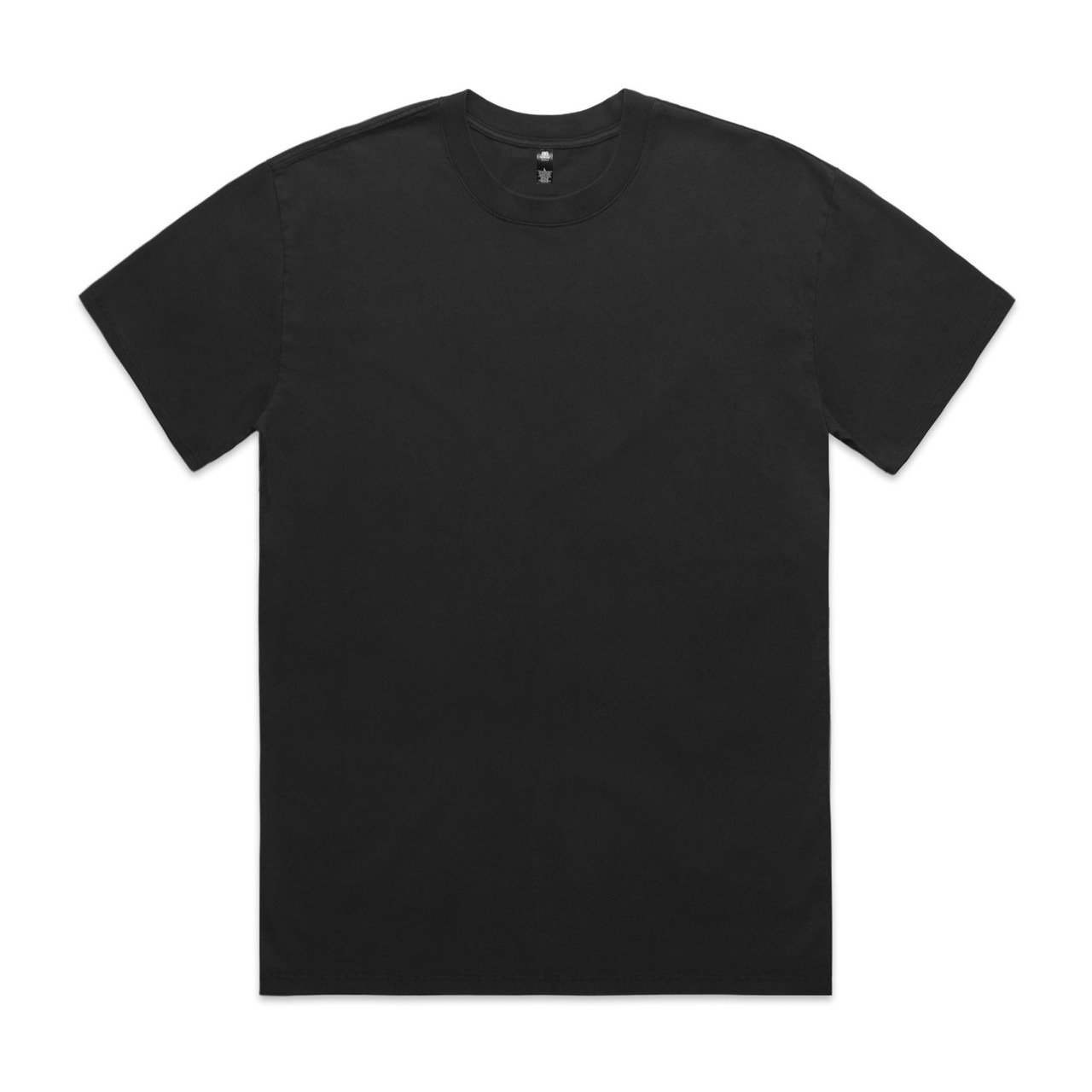 Mens Heavy Faded Tee - 5082