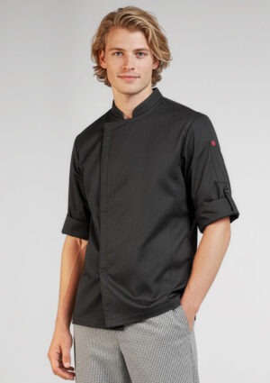 Mens Alfresco Long Sleeve Chef Jacket Mens Alfresco Long Sleeve Chef Jacket