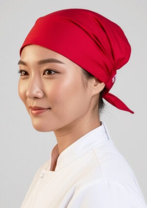 Twist Chef Bandana Twist Chef Bandana