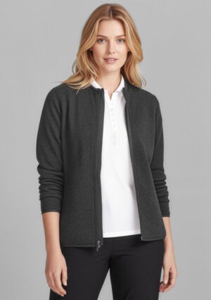 Womens Nova Zip Front Jumper Womens Nova Zip Front Jumper