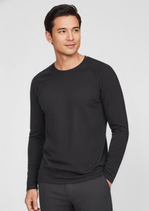 Mens Performance Long Sleeve Tee Mens Performance Long Sleeve Tee