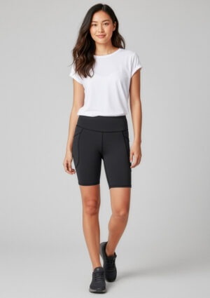 Womens Luna Bike Short Womens Luna Bike Short